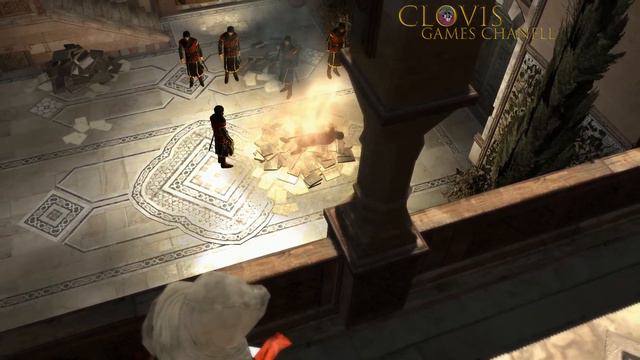Прохождение Assassin's Creed 1 на русском [1080p, 60 fps] - Часть 8: Джубаир аль Хаким (Дамаск) смотреть онлайн