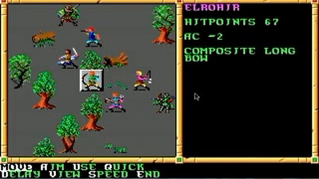 Let's Play Gateway to the Savage Frontier 66 - Taking Muthtur to the Star Mounts смотреть онлайн