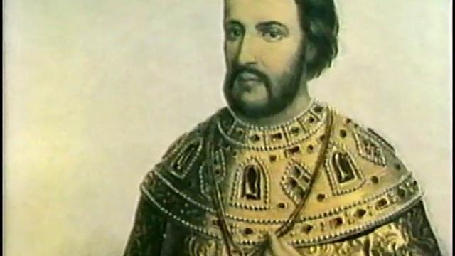 148-Илья Репин - Царевна Софья в келье Новодевичьего монастыря смотреть онлайн