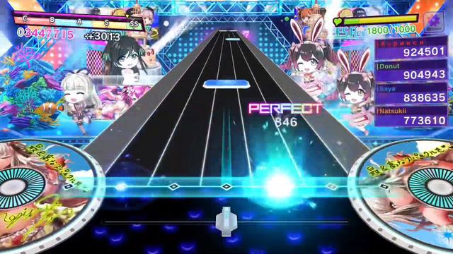 [D4dj / Д4дж] Новый классный ивент! [Halloween]