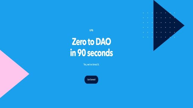Need Dao? Choose Colony! смотреть онлайн