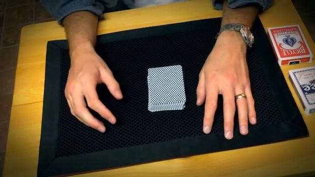 Stacked Deck Handling (Tutorial) смотреть онлайн