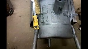 Самодельная термостойкая краска ч.1