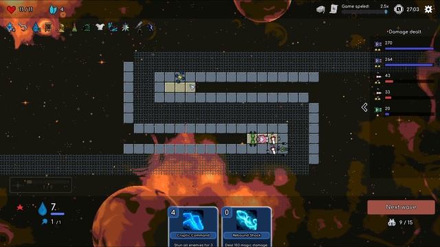 DEATH BY 1000 SPELLS! | Tower Tactics: Liberation | 8 смотреть онлайн