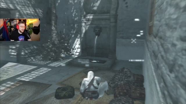 Starting to be an Assassin | Memory Block 4 Acre | First Playthrough | Assassin's Creed | Episode 6 смотреть онлайн