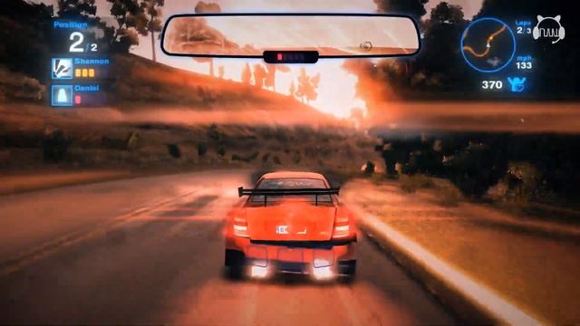 BLUR - Final Boss [Full HD 60FPS] смотреть онлайн