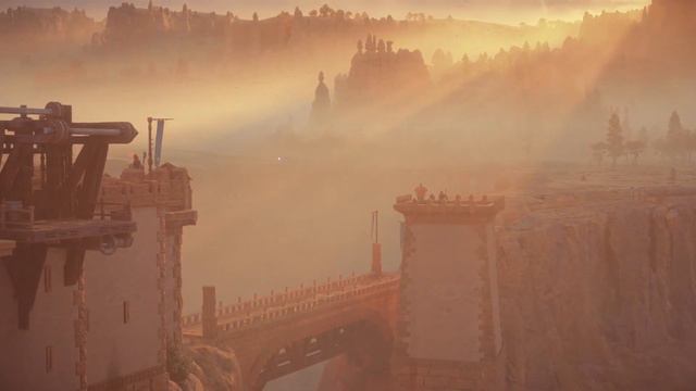 Horizon Forbidden West - In the Flood · Oleksa Lozowchuk · Ariana Gillis смотреть онлайн