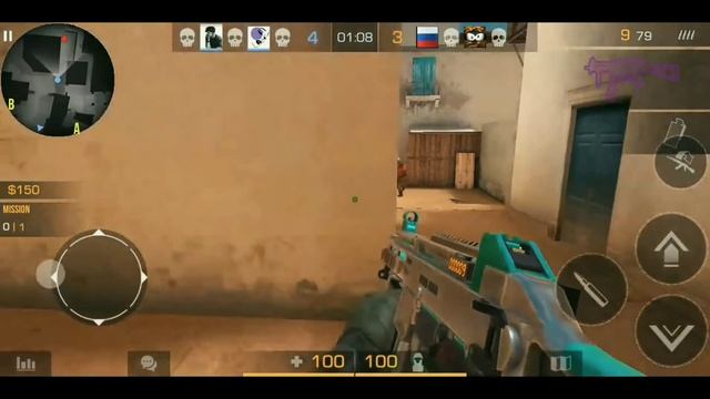 Моменты "Закладка бомбы" Standoff 2 смотреть онлайн