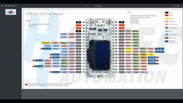 Use display with ESPHome in Home Assistant смотреть онлайн