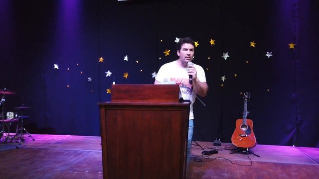 Compasión con Propósito || Moreno Centro Online смотреть онлайн