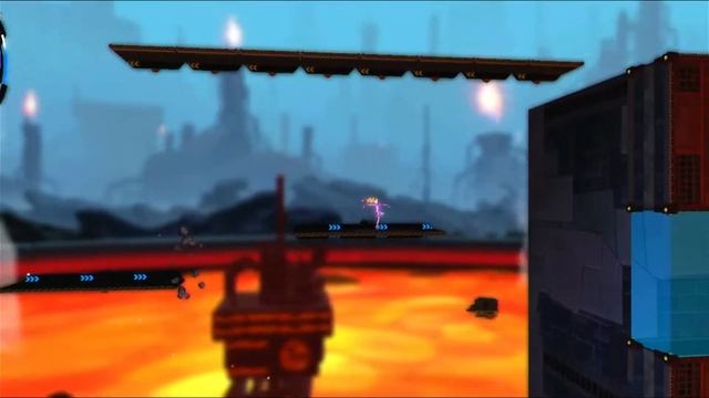 Ms. Splosion Man REVIEW Part 3 (Xbox 360) смотреть онлайн
