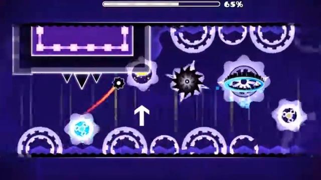 Geometry Dash: Cyclone Pack Level 1 - Theory of Theory (By: Sumsar) [Insane] смотреть онлайн