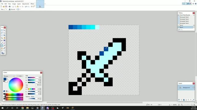 Texture Pack Tutorial #1 | Terms & First Sword! смотреть онлайн