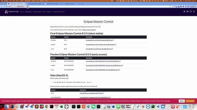Mastering Your Macbook: A Guide to JMC Mission Control Setup смотреть онлайн
