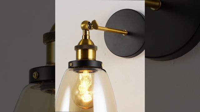 Настенный светильник Moderli V1680-1W Body #shorts смотреть онлайн