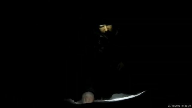 БЕШЕНЫЙ КЛЁВ ЯЗЯ НА ЖЕРЛИЦЫ Рыбалка в верховьях реки Тавда. 26-28.12.2020 Часть 2 смотреть онлайн