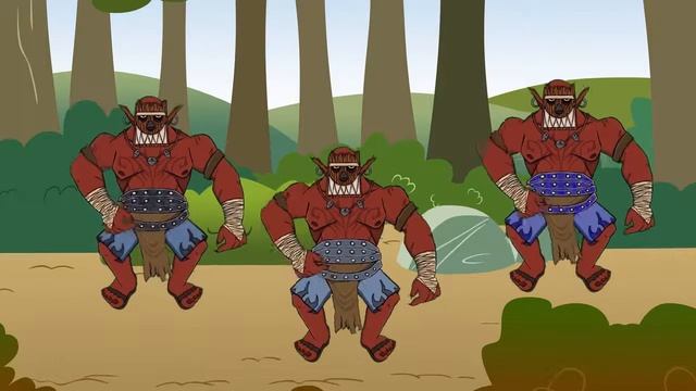 Haka-Ka-Mate 2D смотреть онлайн