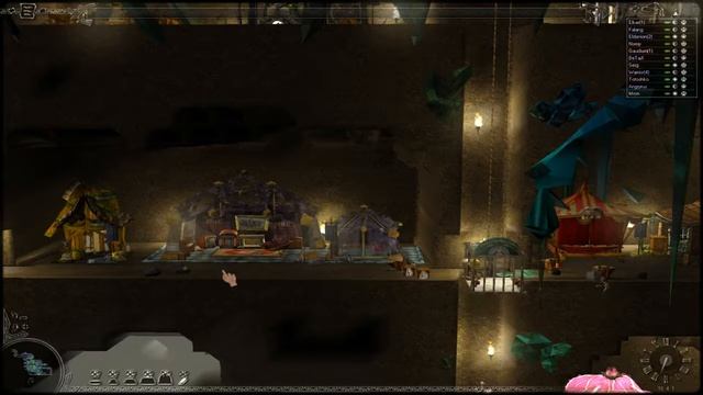 Гномы. Diggles: The Myth of Fenris by ArtVision. №5. 3/3. смотреть онлайн