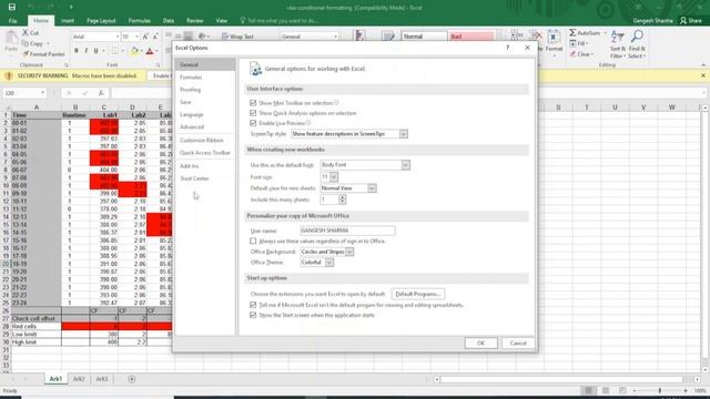 How to enable macros in excel 2016 смотреть онлайн