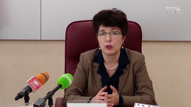 В Братских школах не хватает 300 учителей смотреть онлайн