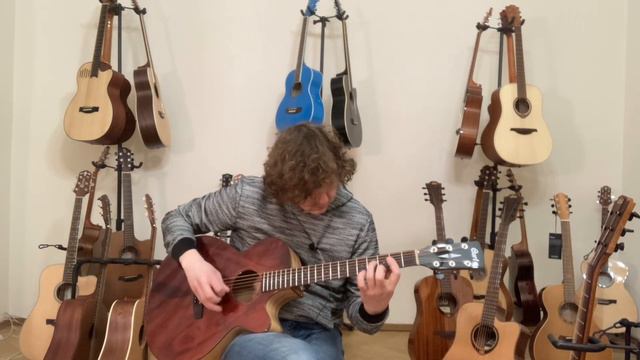 Cort SFX MYRTLEWOOD BR смотреть онлайн