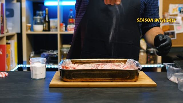 Bak Kut Teh: Singapore & Malaysia's Iconic Pork Rib Broth смотреть онлайн