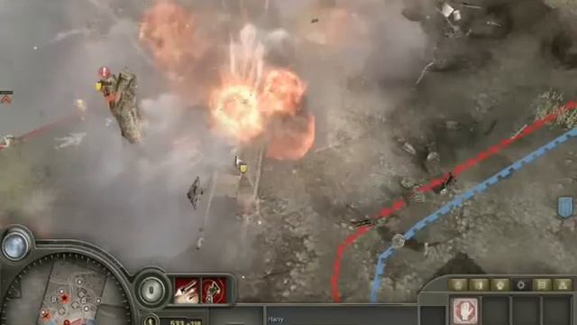 company of heroes lan game смотреть онлайн