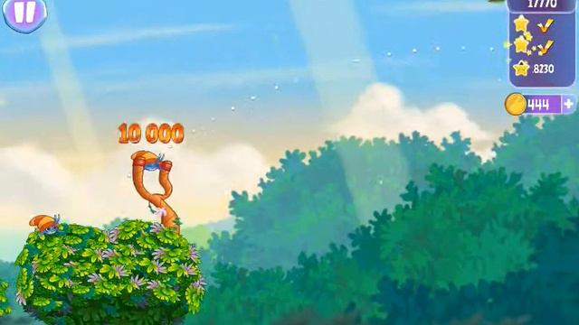 Angry Birds Stella, Episode 1, 34, 27770 смотреть онлайн