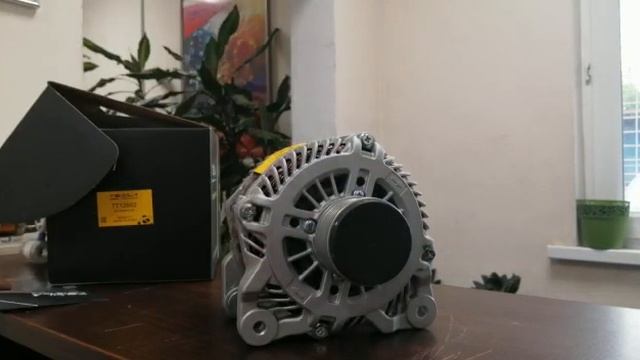 Обзор генератора TT12662 Тесла Техникс (Tesla Technics) смотреть онлайн