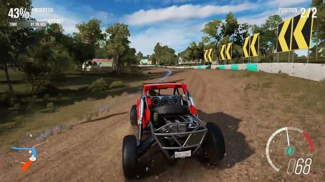 Forza Horizon 3 on Geforce gt 940MX - i5 7200u - 8GB Ram [Acer E5 475G] смотреть онлайн