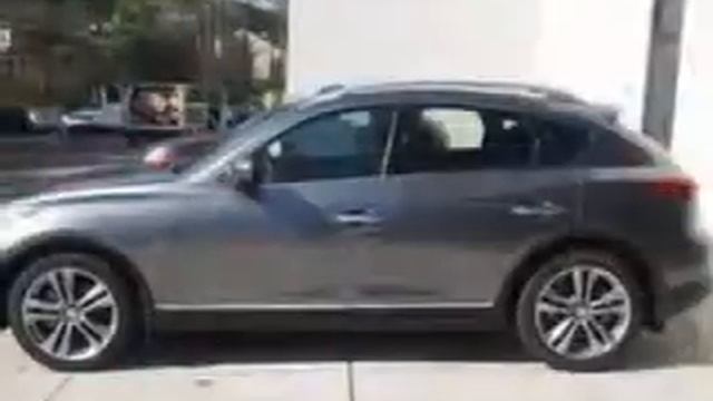 2014 Infiniti QX50 - Birmingham AL смотреть онлайн