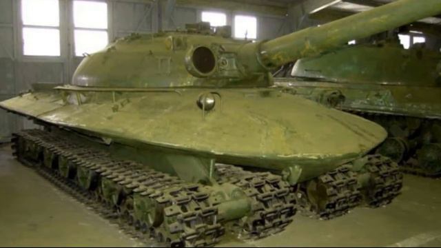 Когда в СССР появился танк способный выдержать ядерный удар, и как появилась такая техника смотреть онлайн