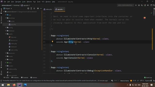 Laravel Advance Series Hindi Part 1 | Laravel Lifecycle | The Test Coder смотреть онлайн