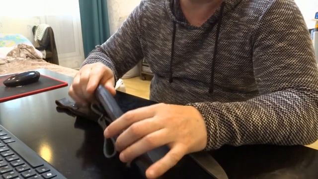 Сравнение булата от Пампухи с булатом из Ворсмы.mp4 смотреть онлайн