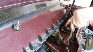 Как установить трапецию дворников на ВАЗ 2108-2115. Подробно..mp4