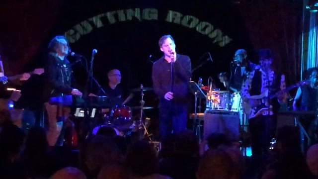 “ Ashes To Ashes “ 2020. Michael C. Hall ( “ Cutting Room “ NYC