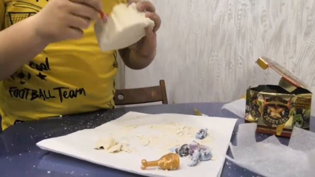 Распаковка игрушки treasure x сокровища пиратов смотреть онлайн