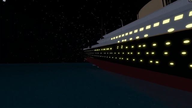 Roblox Titanic But In A Public Server смотреть онлайн