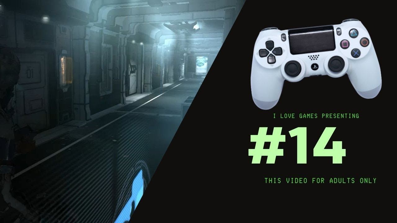 Прохождение ►Dead Space 2◄【• Выпуск• #14】