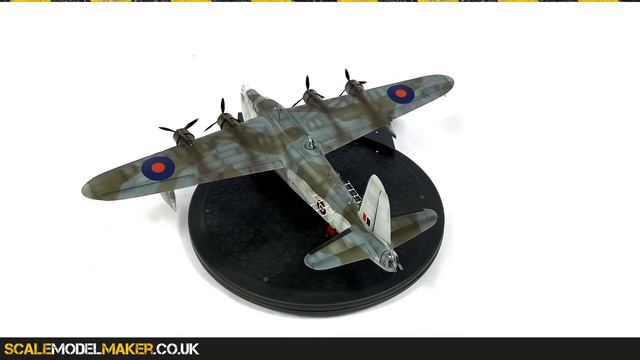 Short Sunderland 1 72 Italeri смотреть онлайн