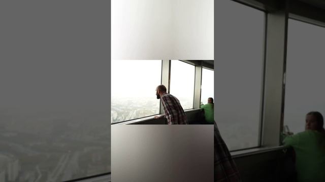 Омар испугался| Омар в Большом городе #shorts смотреть онлайн