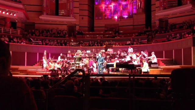 Ramin Karimloo-Till I hear you sing смотреть онлайн