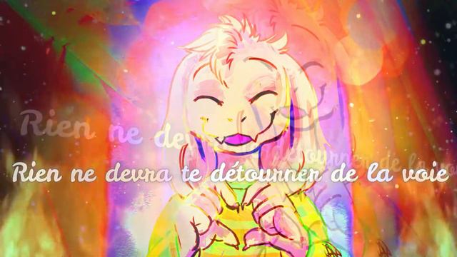 Undertale anime opening - @thaimcgrathmusic (French Cover) смотреть онлайн