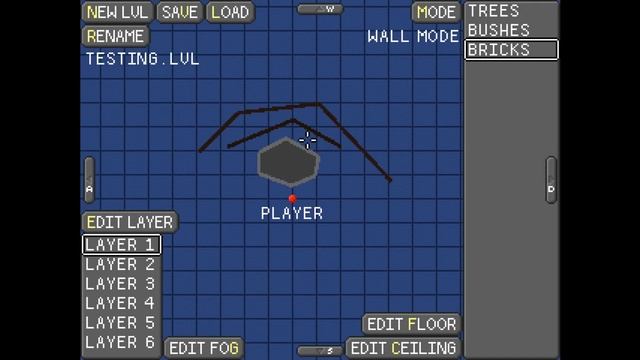 3D Java Game Engine Part 7: Level Editor, Entities смотреть онлайн
