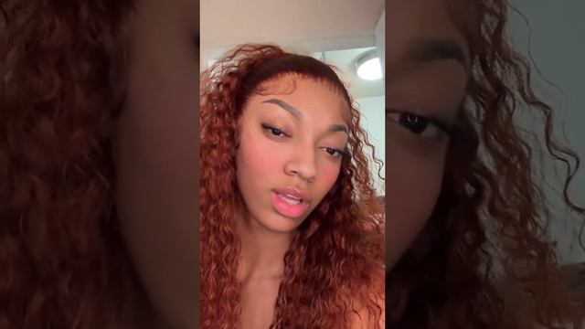 Angel Reese got her hair done again.. смотреть онлайн