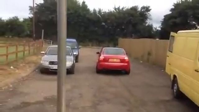 Audi A4 Show Car смотреть онлайн