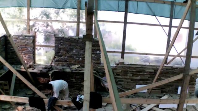 Резиденция Архитектурной Мастерской. Полуостров Кипирорт. Эпизод 11