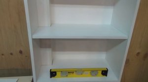 Как повесить кухонный шкаф