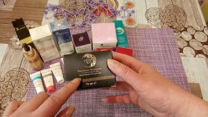 Мои запасы/ крем для лица