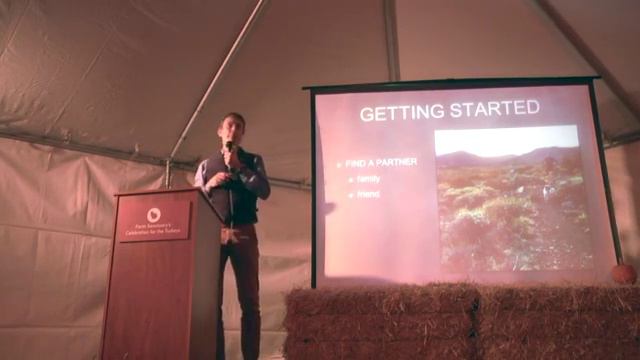 Scott Jurek - A Fit & Healthy Holiday - Acton, CA смотреть онлайн